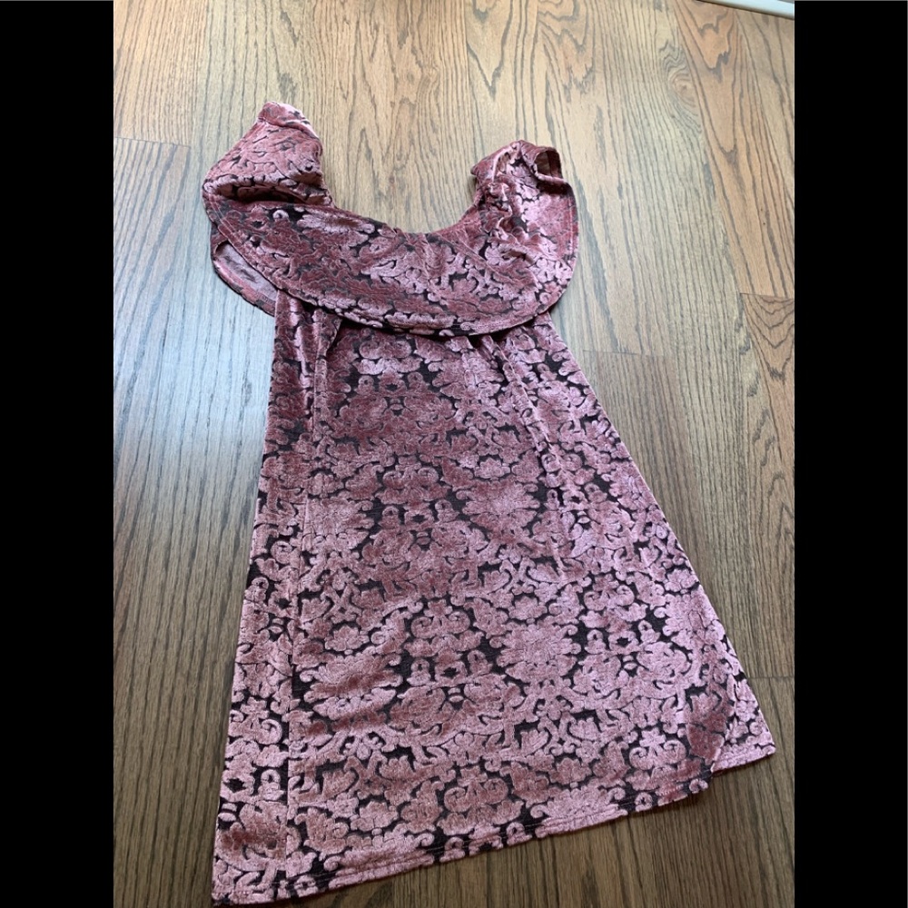 Jenna & Jessie Pink Girls' Size 8 dress